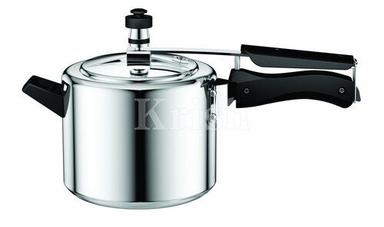 5 Litter Hard Anodized Pressure Cooker, For Home