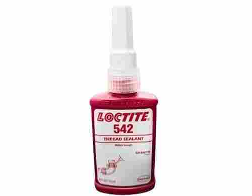 Eco Friendly Loctite Adhesive Thread Sealant For Commercial