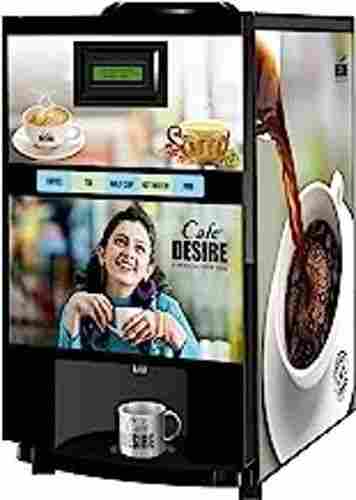 Electric Fully Automatic Tea Vending Machine