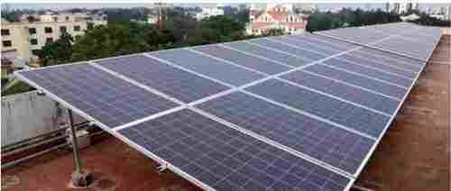 Long Lasting Eco Friendly Commercial Solar Electric Panels