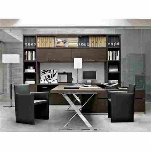 SS Brown Executive Office Furniture