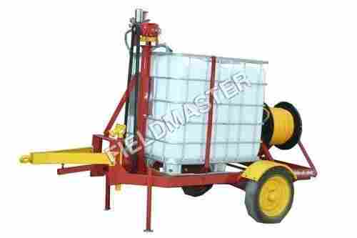 Tractor Mounted Htp Sprayers