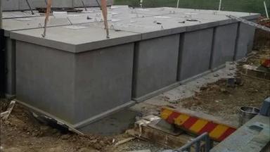 Concrete Water Tanks