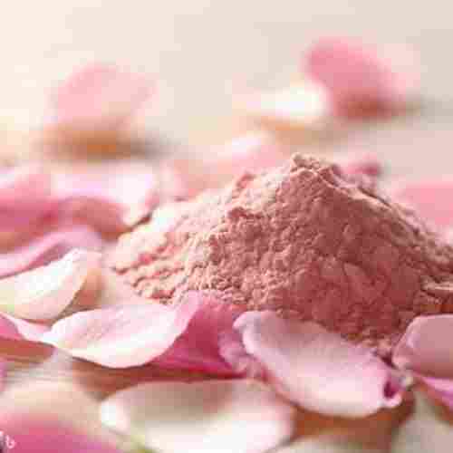 Dehydrate Rose Petal Powder