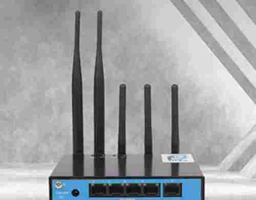 Industrial Cellular Router With Multiple WAN LAN Ports