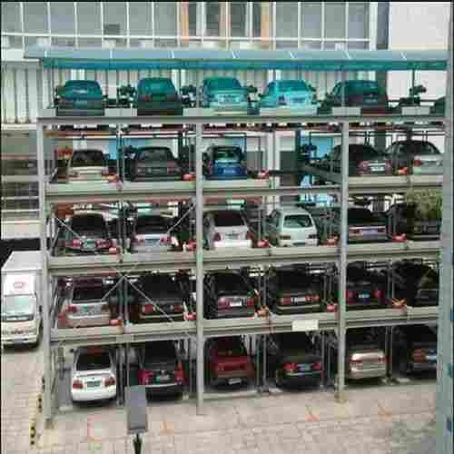 Mechanical Car Parking Systems