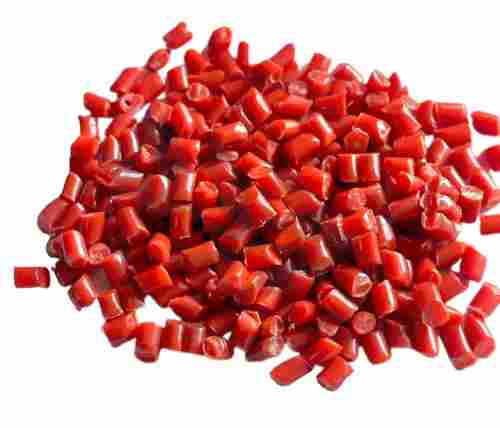 Red PP Granules