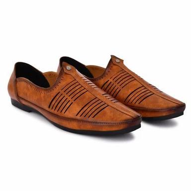 Gents Ethnic Traditional Nagra Shoes
