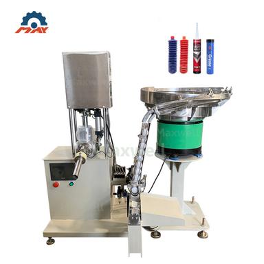 Industrial Lubricate Grease Filling And Capping Machine