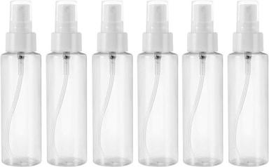 Plastic Perfume Bottles