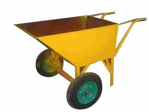 Easy To Operate Concrete Trolley