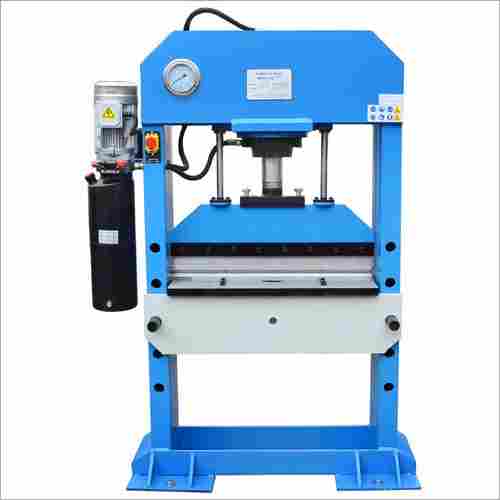 Hydraulic Paper Cutting Press Machine
