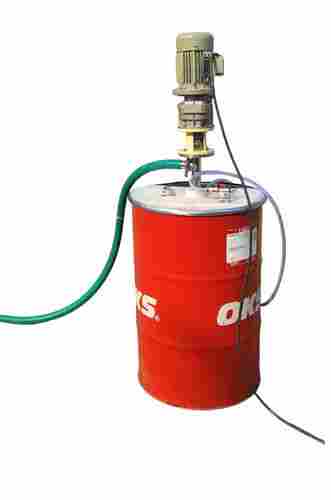 Barrel Empty Pump Grease/Tomato Pure Transfer Pump