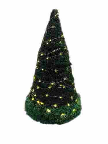 Cone Type Artificial Christmas Tree