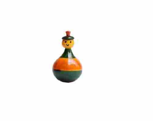 Small Wooden Dancing Doll