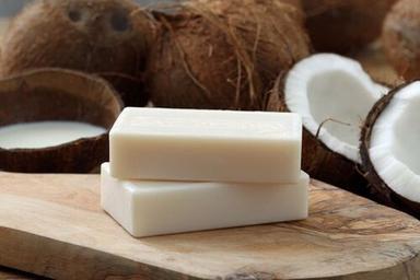 White Coconut Oil Soap