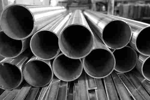 Polished Seamless Round Steel Stainless Pipe