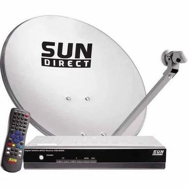 Sun Direct DTH Set Top Box
