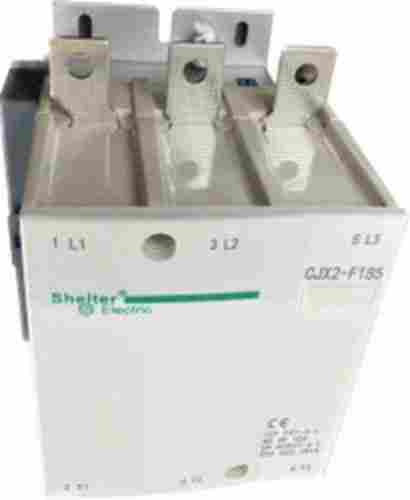 3 Pole Three Phase Electrical Power Contactor 115 A