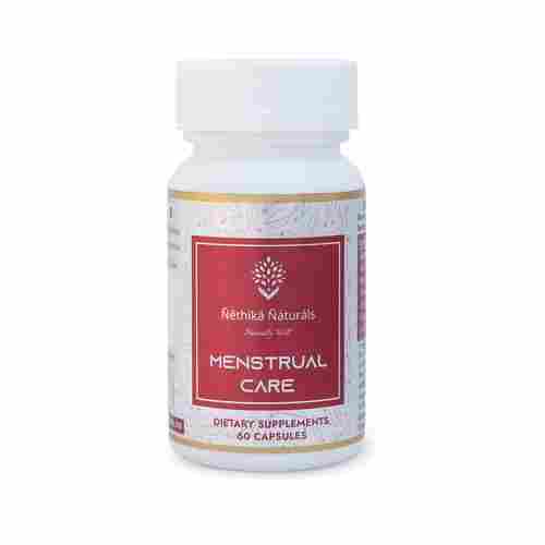 Herbal Menstrual Care Dietary Supplement Capsule