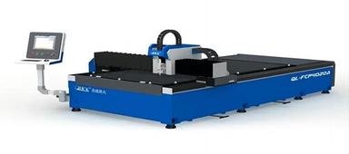 4020 2 Kw Laser Cutting Machine