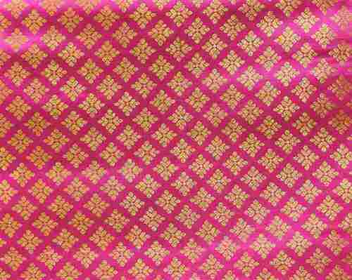 Banarasi Silk Blouse Fabric