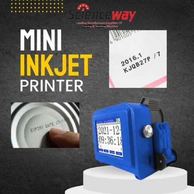 Mini Inject Printer