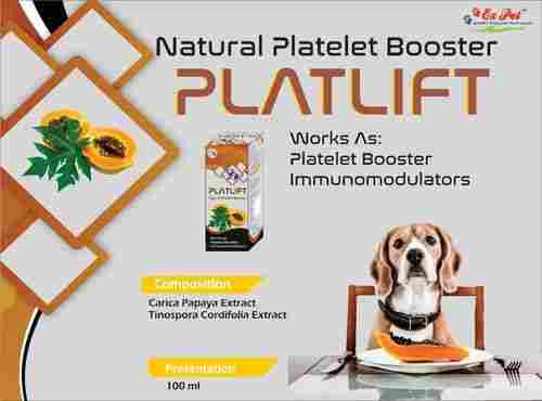 Veterinary Pharmaceutical Natural Platelet Booster