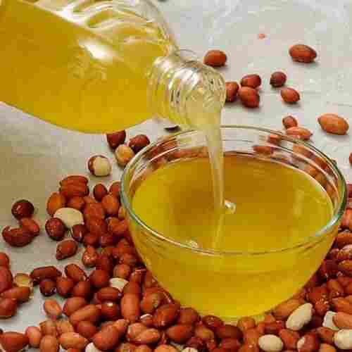 Cold Compressed Ground Nut Oil 