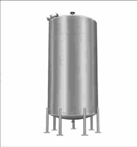 SS Vertical Storage Water Tank