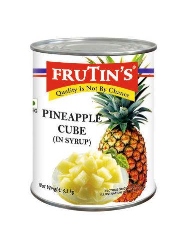 Canned Pineapple Cubes