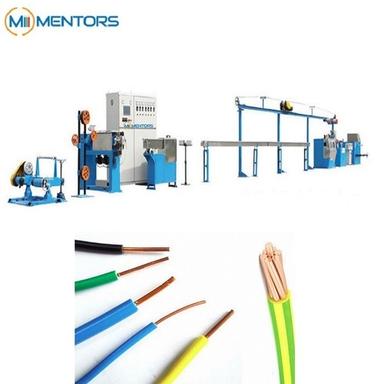 Electrical Wire Cable Making Machine Cable Diameter: 2-12 Millimeter (Mm)