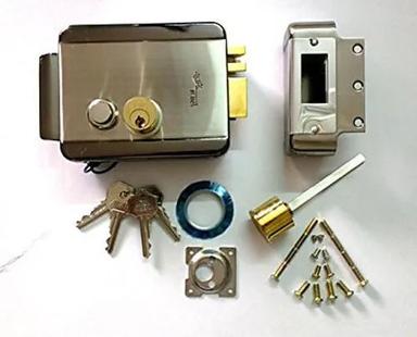 Stainless Steel Biometric Door Lock