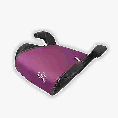 Backless Design Car Booster Seat