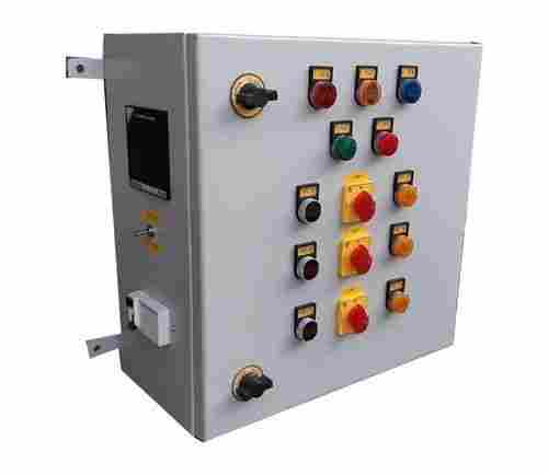 Pressure Pump Control Panel
