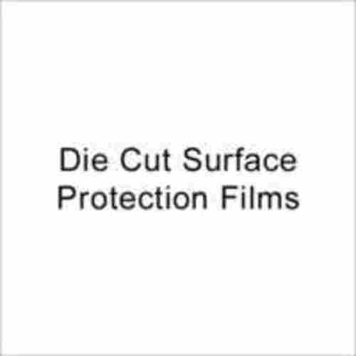 Die Cut Surface Protection Films