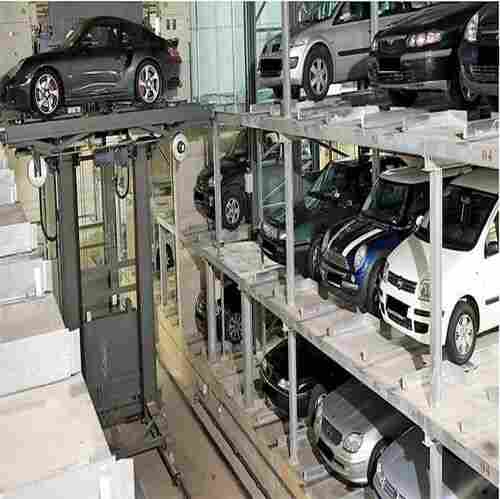 Automated Car Parking System