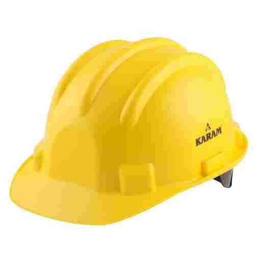 Construction Plain Safety Helmet