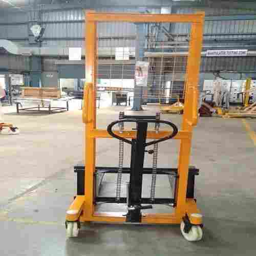 Durable Hydraulic Pallet Stacker
