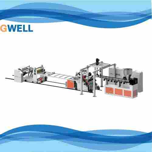 PP PS Sheet Extrusion Machine