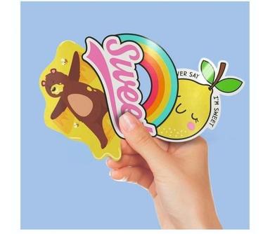 PVC Stickers Designing Services