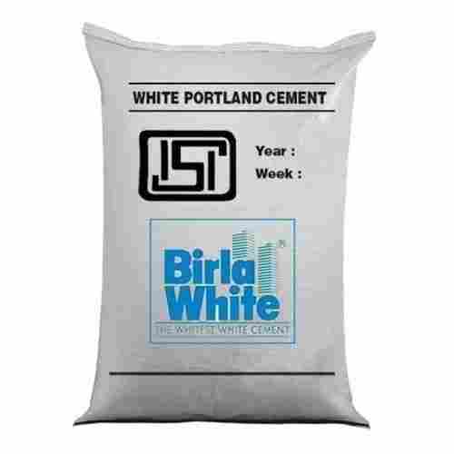White Wall Puttywhite Portland Cement