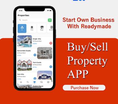 By/Sale Property Management App Software