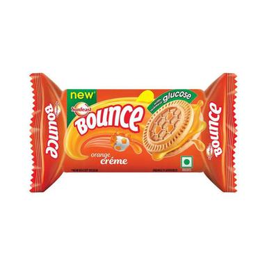 Round Sunfeast Bounce Biscuits