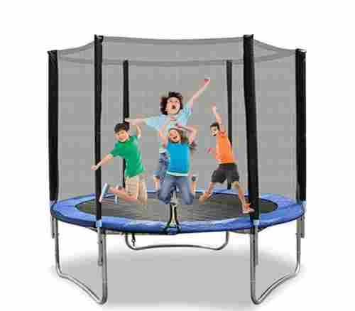 6 Feet Outdoor Round Inflatable Trampoline