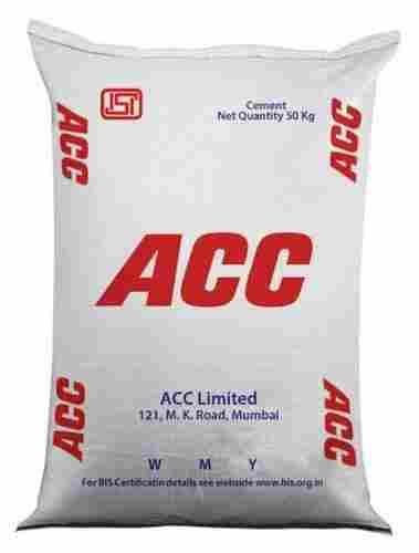 Cement50 Kg Grey Acc Cement