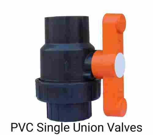 Pvc Single Union Valve