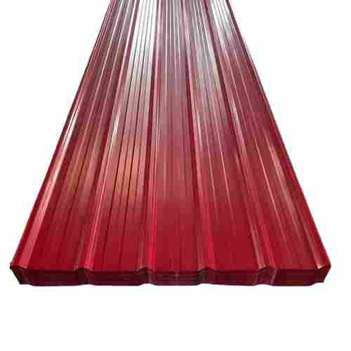 Red Color Roofing Sheets