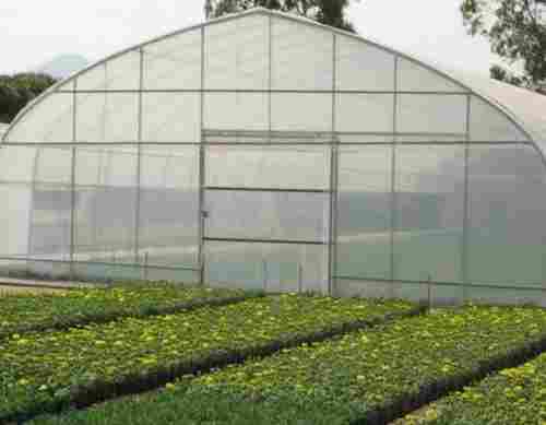 Square Polycarbonate Green House