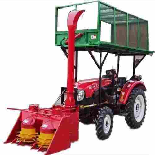 Corn Silage Forage Harvester Tractor Attachment Machine